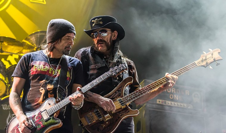 Motorhead live