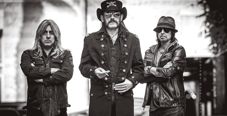 Il leader dei Motorhead è scomparso