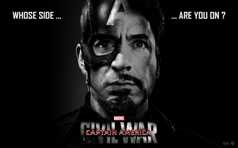 Captain America Civil War