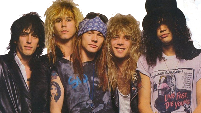 I Guns n' Roses torneranno insieme