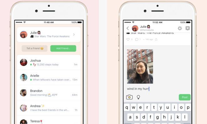 Peach è il nuovo Social del creatore di Vine