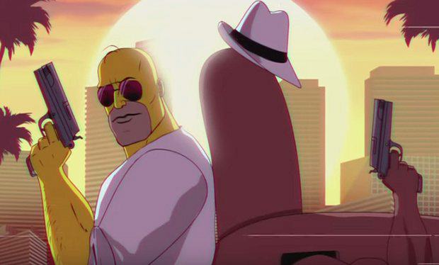 Gag del divano dei Simpson: Homer e the Couch