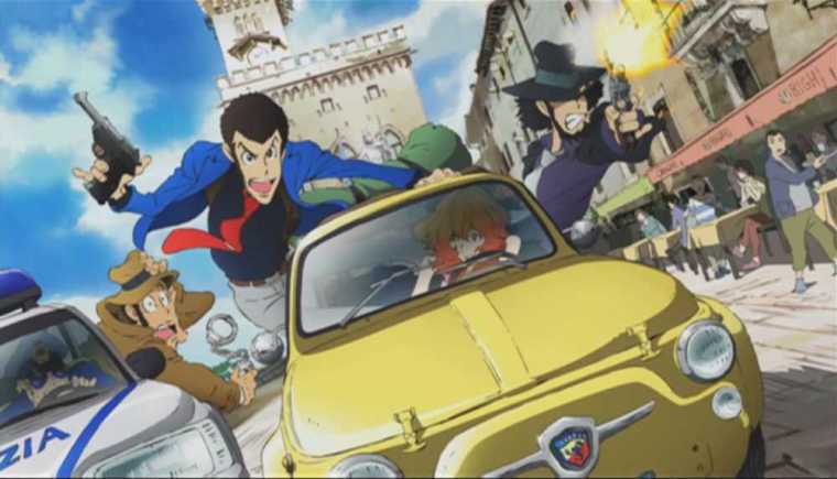 Lupin III (Italia)
