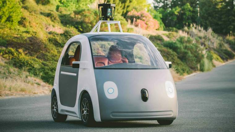 Google Car