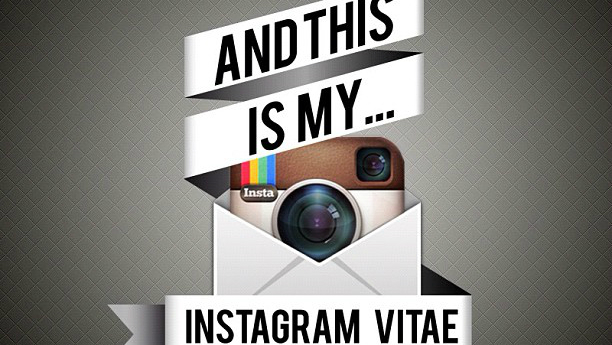 Instagram Curriculum Vitae