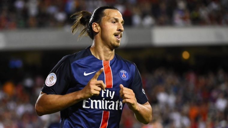 ibra psg