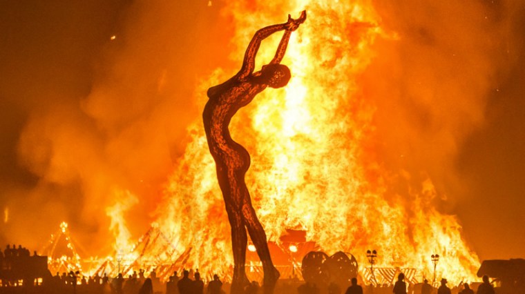 Burning Man 5