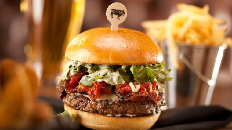 hamburger